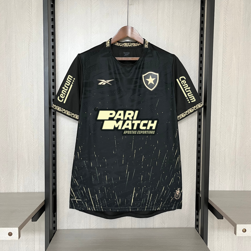 2024-2025 BOTAFOGO AWAY ALL SPONSORS