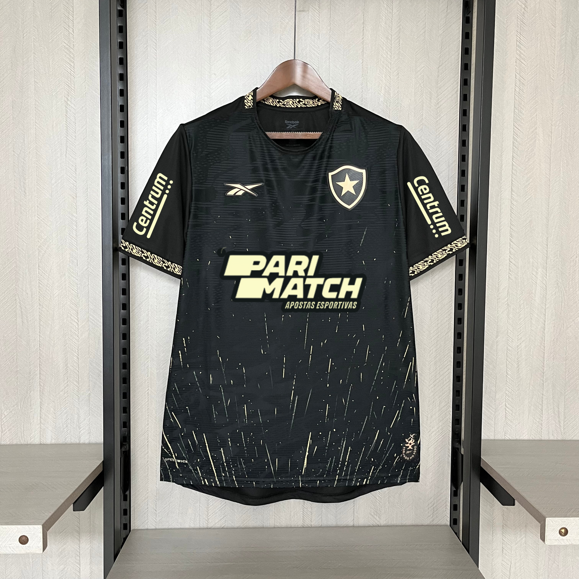 2024-2025 BOTAFOGO AWAY ALL SPONSORS