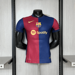 2024-2025 BARCELONA JERSEY