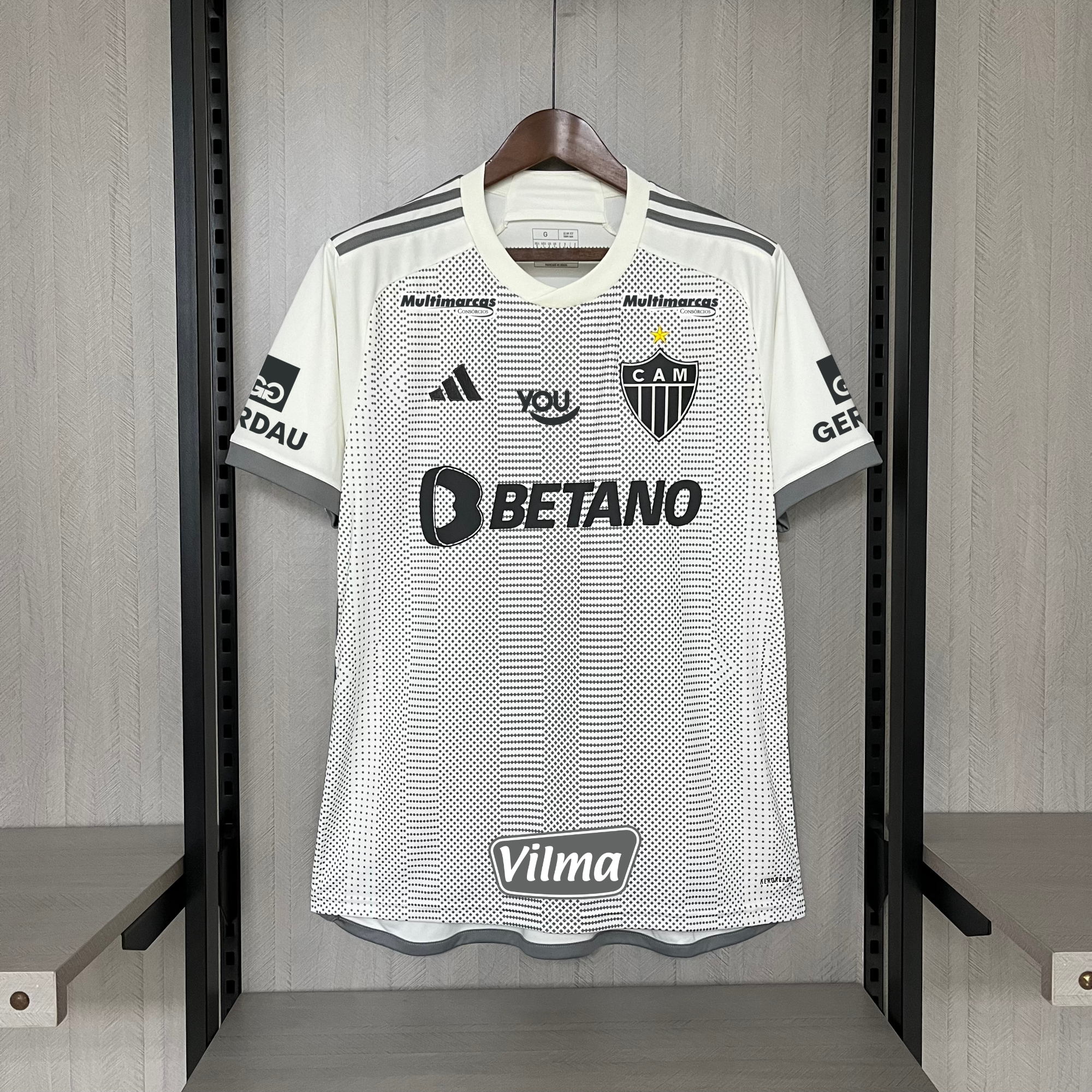 2024-2025 ATLETICO MINIERO AWAY JERSEY