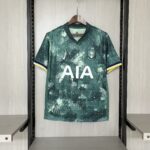 2024-2025 TOTTENHAM HOTSPUR THIRD JERSEY