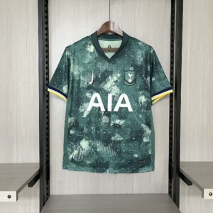 2024-2025 TOTTENHAM HOTSPUR THIRD JERSEY