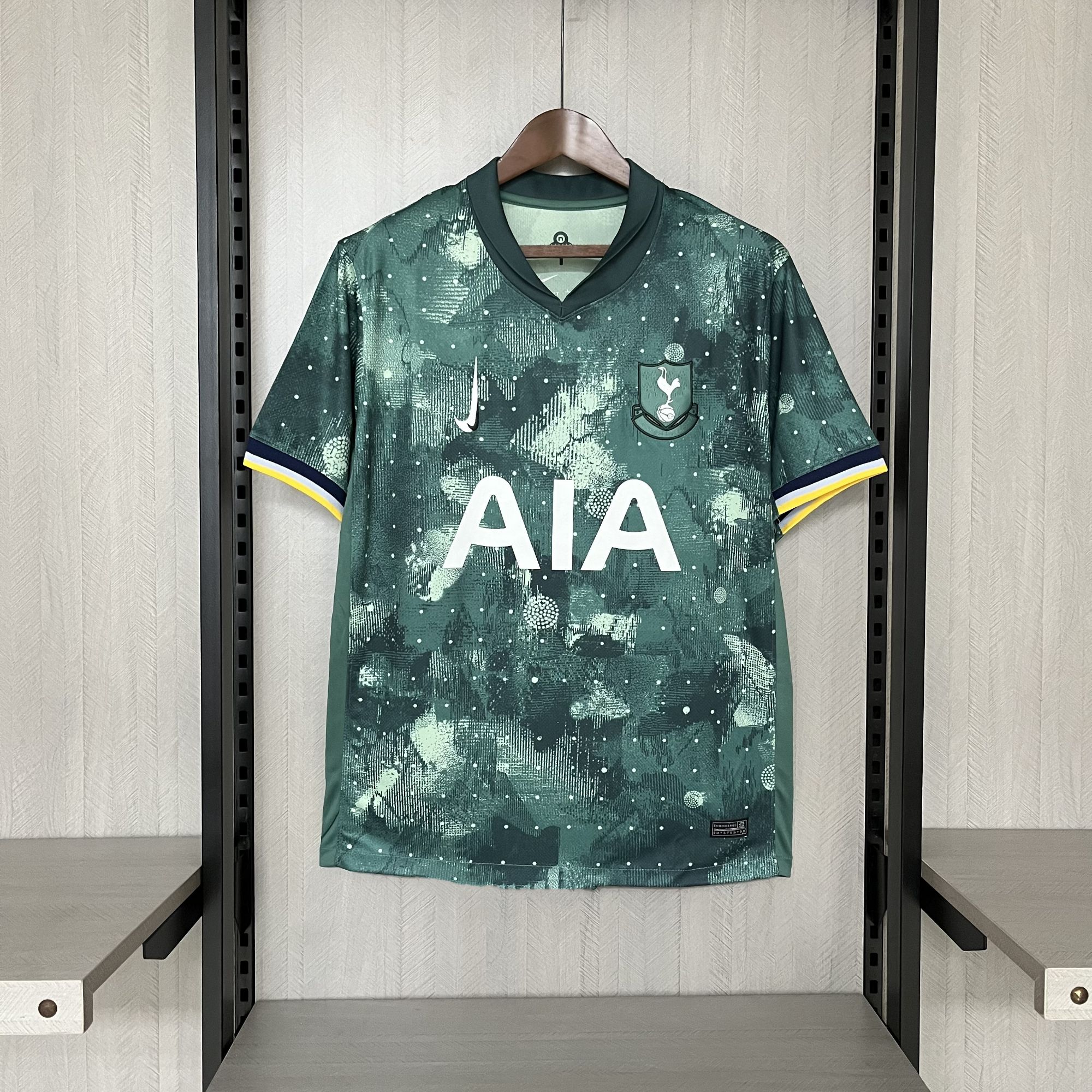 2024-2025 TOTTENHAM HOTSPUR THIRD JERSEY