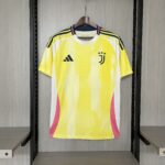 2024-2025 JUVENTUS AWAY JERSEY