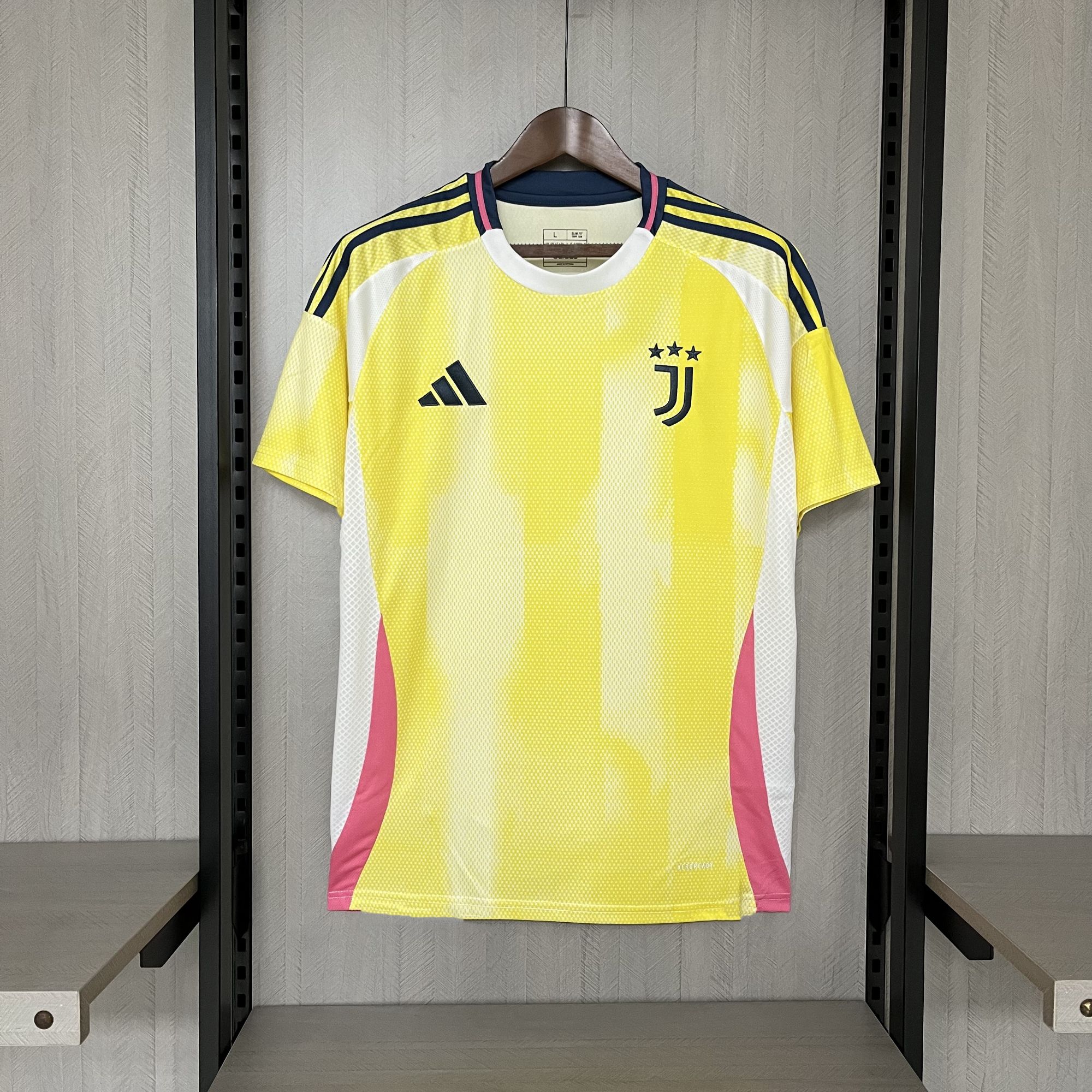 2024-2025 JUVENTUS AWAY JERSEY 2024-2025 JUVENTUS AWAY JERSEY
