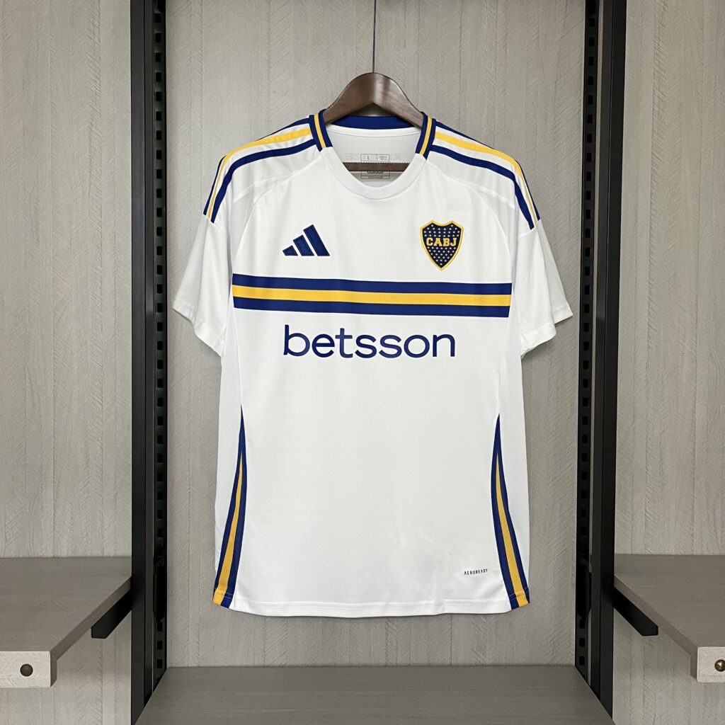 2024-2025 BOCA AWAY JERSEY