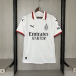 2024-2025 AC MILAN AWAY JERSEY