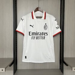 2024-2025 AC MILAN AWAY JERSEY