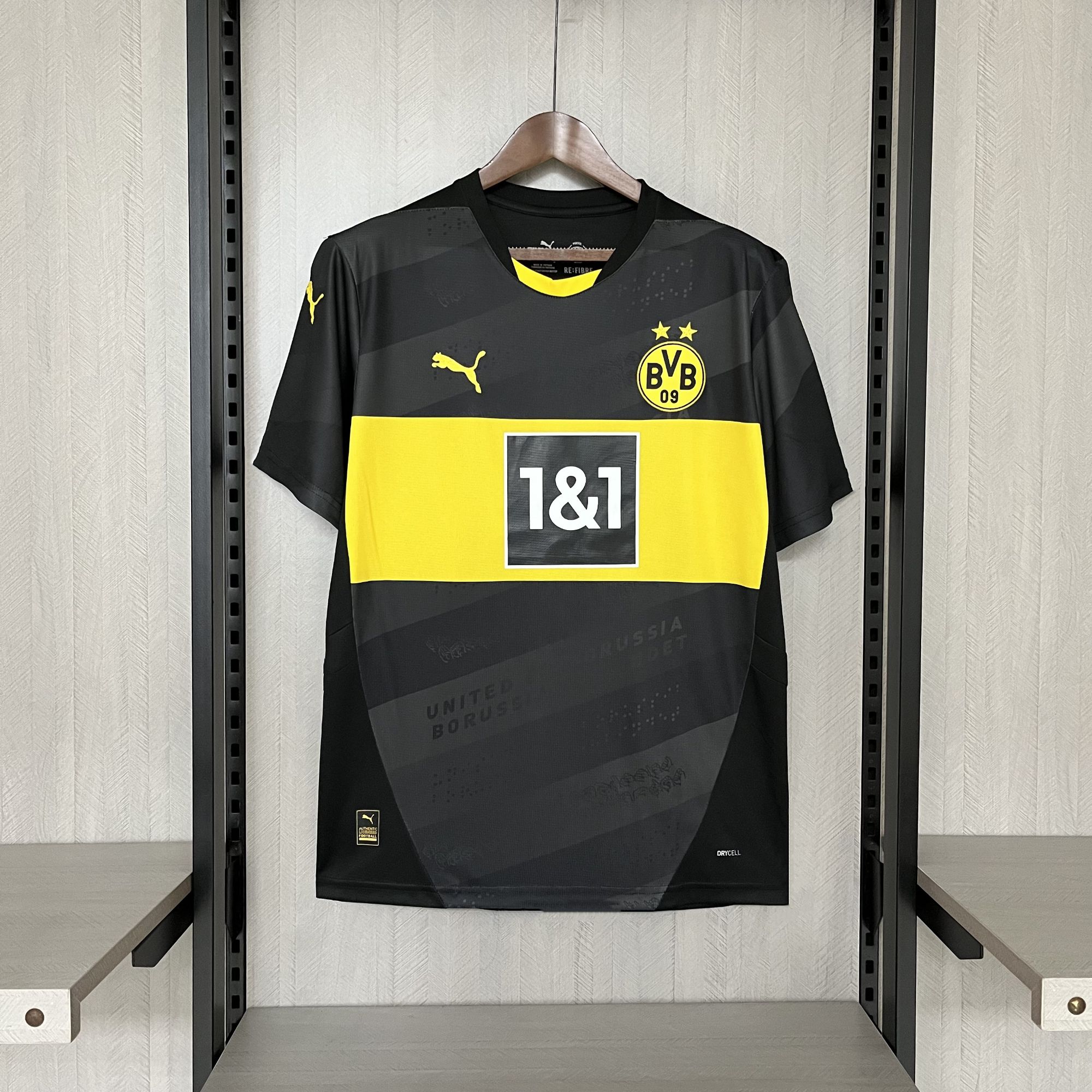 2024-2025 BORUSSIA DORTMUND AWAY JERSEY 2024-2025 BORUSSIA DORTMUND AWAY JERSEY