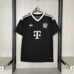 2024-2025 BAYERN MUNICH BLACK JERSEY