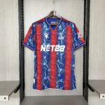 2024-2025 CRYSTAL PALACE HOME JERSEY