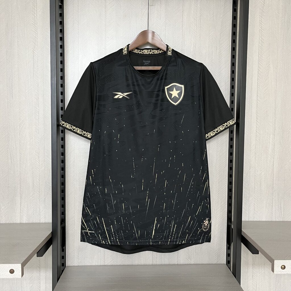 2024-2025 BOTAFOGO AWAY JERSEY