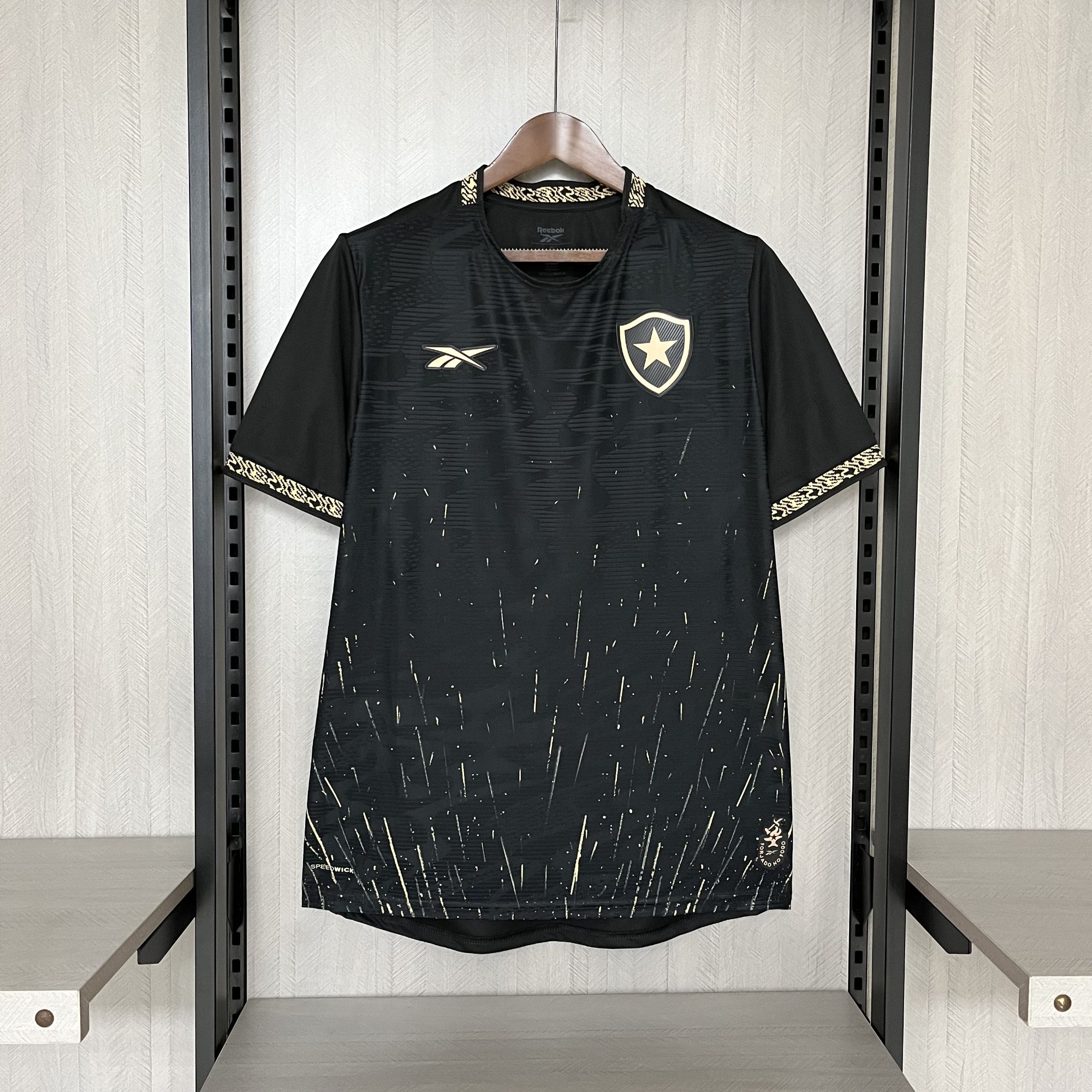 2024-2025 BOTAFOGO AWAY JERSEY