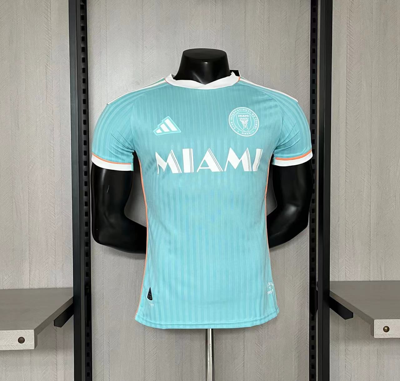 2024-2025 INTER MIAMI THIRD JERSEY 2024-2025 INTER MIAMI THIRD JERSEY