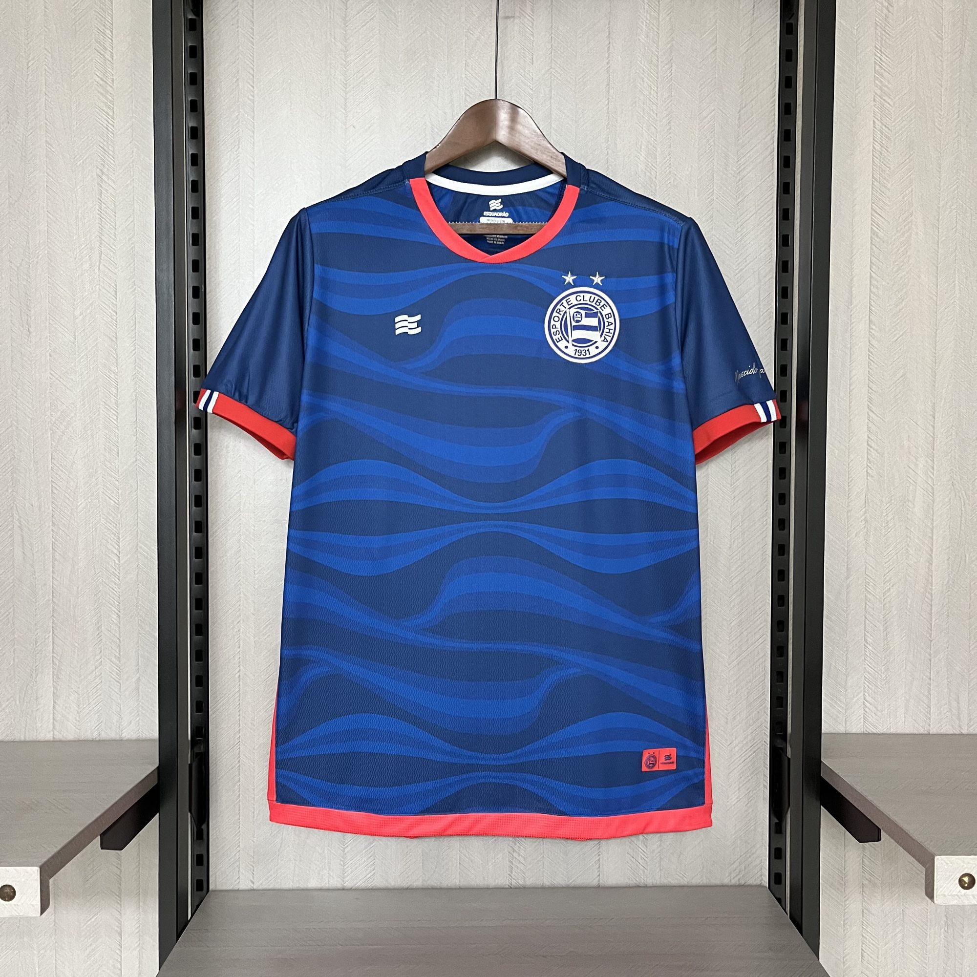 2024-2025 BAHIA THIRD AWAY SHIRT 2024-2025 BAHIA THIRD AWAY SHIRT