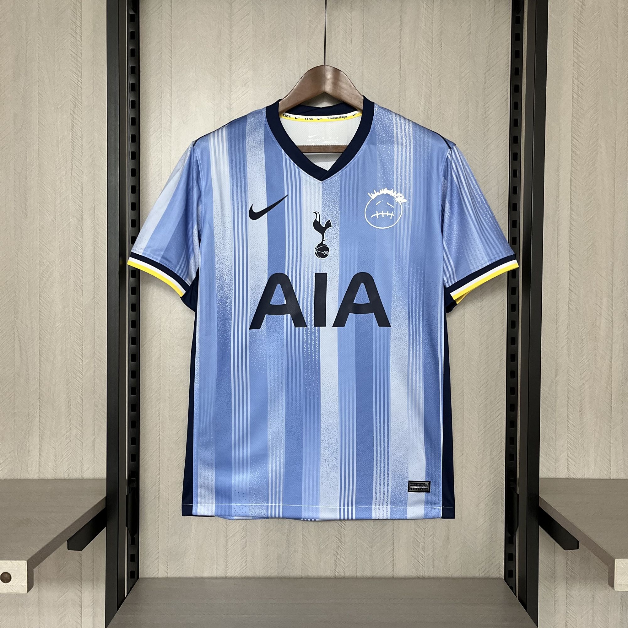2024-2025 TOTTENHAM HOTSPUR AWAY JERSEY
