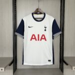 2024-2025 TOTTENHAM HOTSPUR HOME JERSEY
