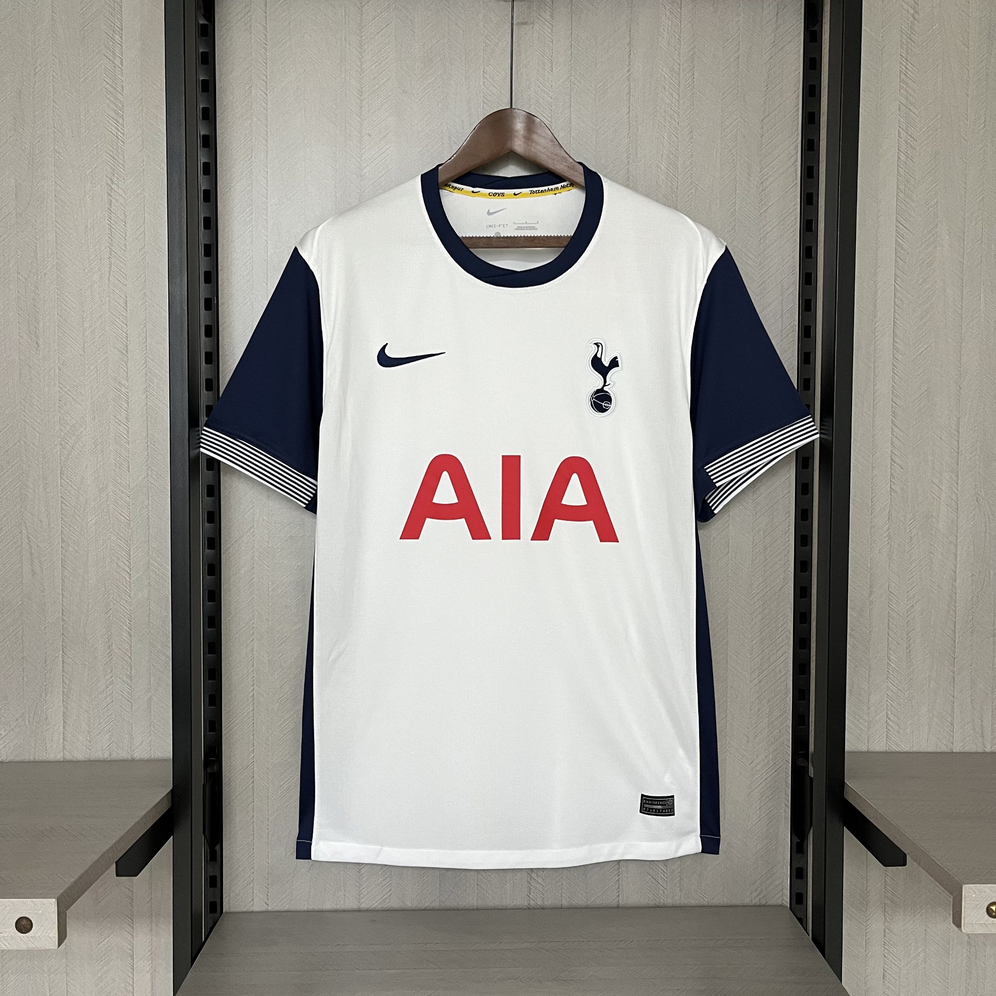 2024-2025 TOTTENHAM HOTSPUR HOME JERSEY