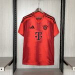 2024-2025 BAYERN MUNICH HOME JERSEY