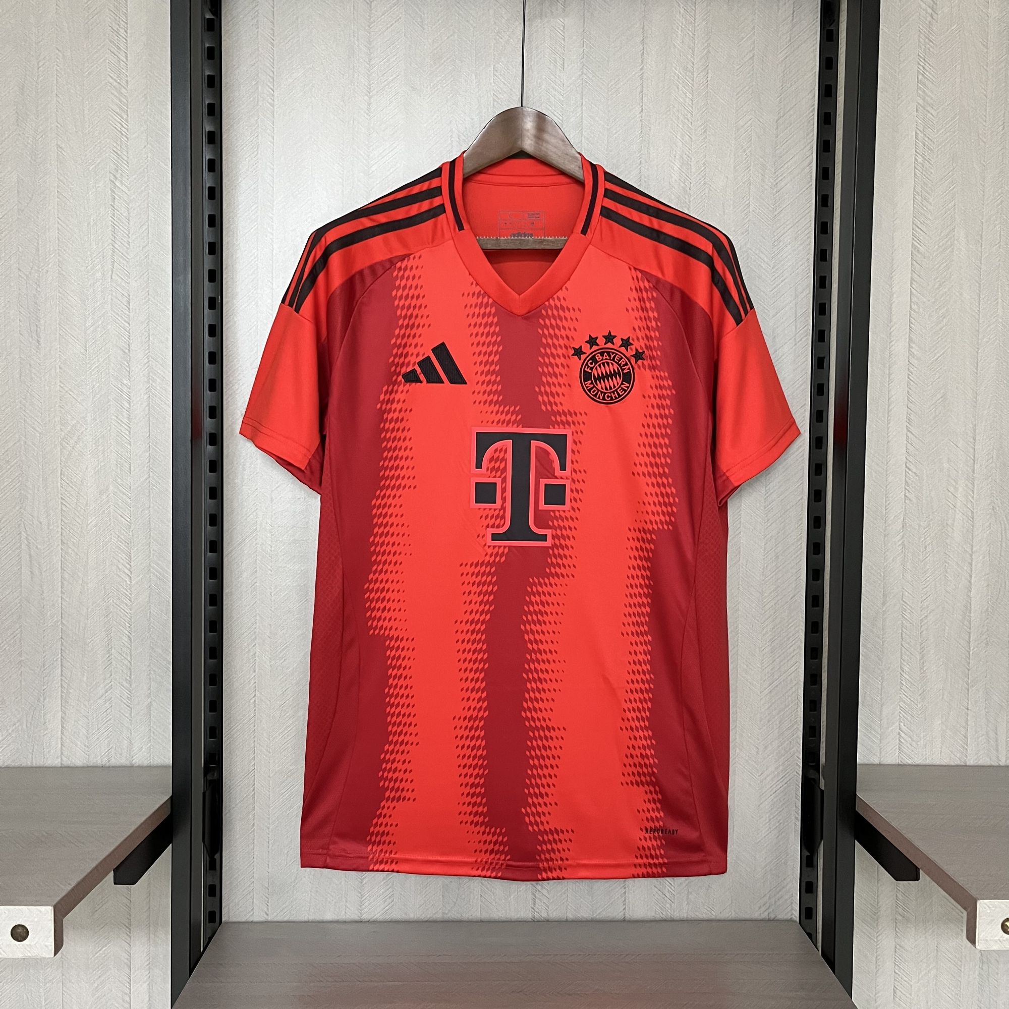 2024-2025 BAYERN MUNICH HOME JERSEY 2024-2025 BAYERN MUNICH HOME JERSEY