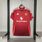 2024-2025 MANCHESTER UNITED HOME JERSEY