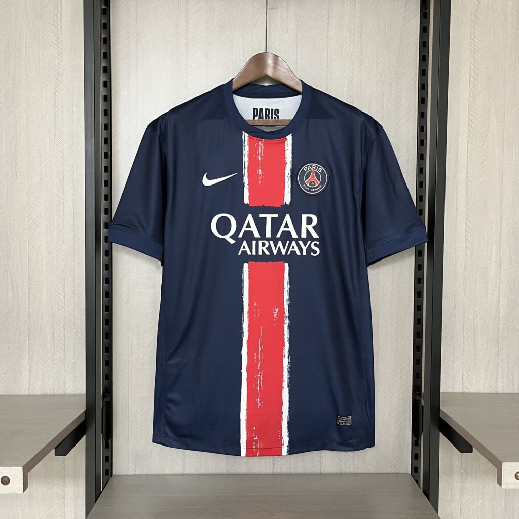 2024-2025 PSG HOME JERSEY