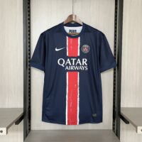 2024-2025 PSG HOME JERSEY 2024-2025 PSG HOME JERSEY