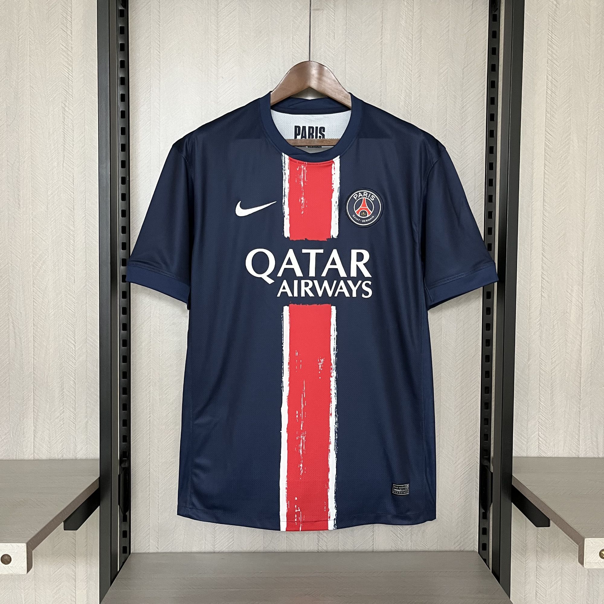 2024-2025 PSG HOME JERSEY 2024-2025 PSG HOME JERSEY