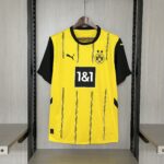 2024-2025 DORTMUND HOME JERSEY
