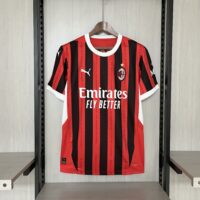 2024-2025 AC MILAN HOME JERSEY