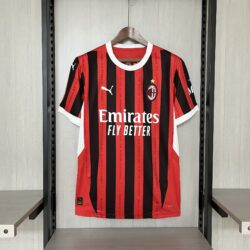 2024-2025 AC MILAN HOME JERSEY