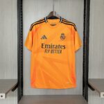 2024-2025 REAL MADRID AWAY JERSEY