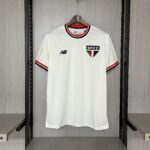 2024-2025 SAO PAULO BEIGE JERSEY