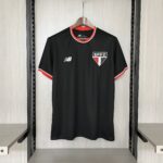 2024-2025 SAO PAULO BLACK JERSEY