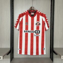 2024-2025 SUNDERLAND HOME JERSEY