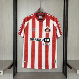 2024-2025 SUNDERLAND HOME JERSEY