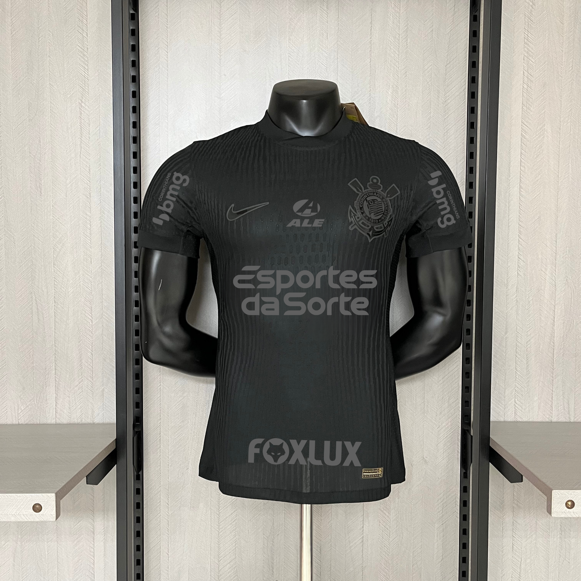 2024-2025 CORINTHIANS JERSEY 2024-2025 CORINTHIANS JERSEY