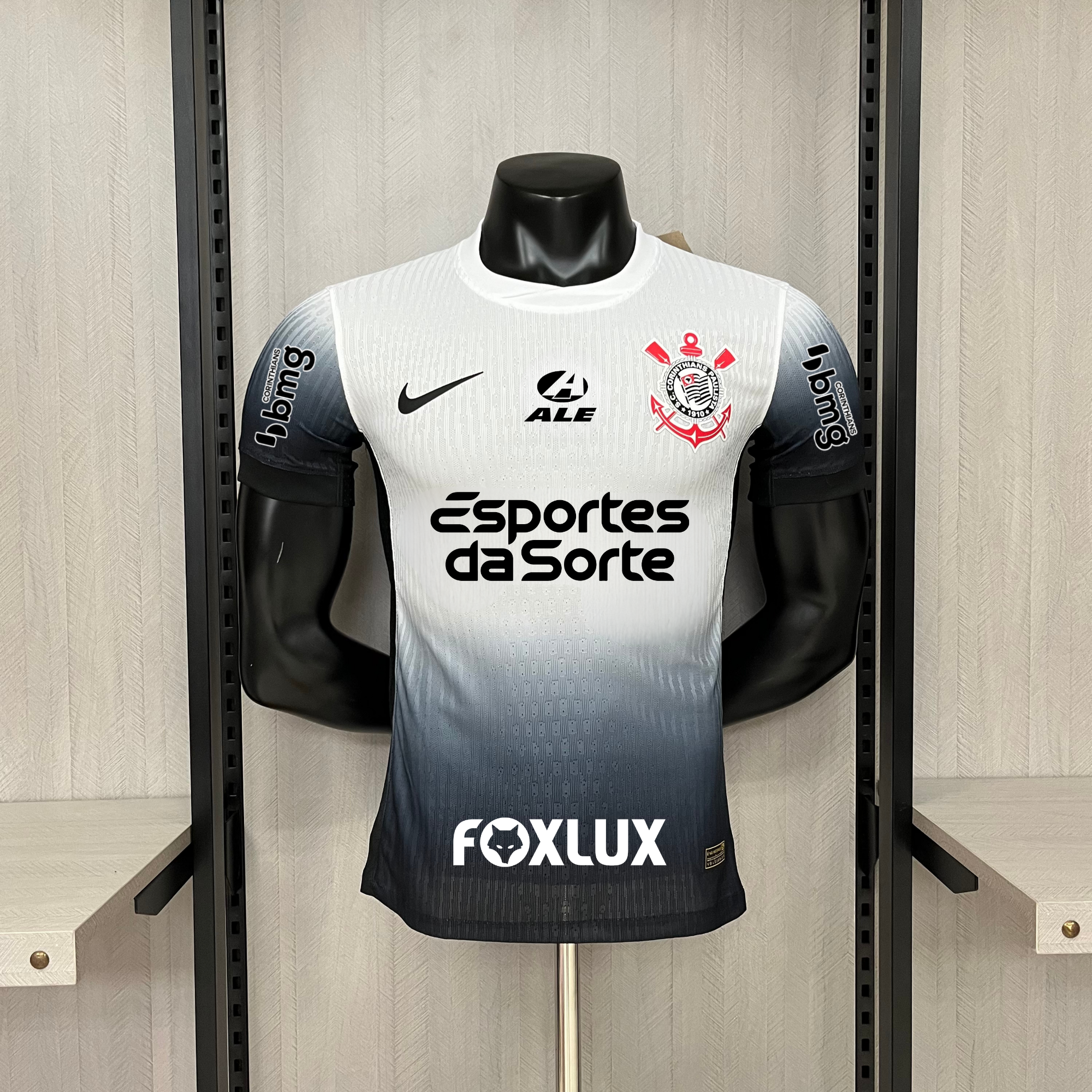 2024-2025 CORINTHIANS JERSEY 2024-2025 CORINTHIANS JERSEY