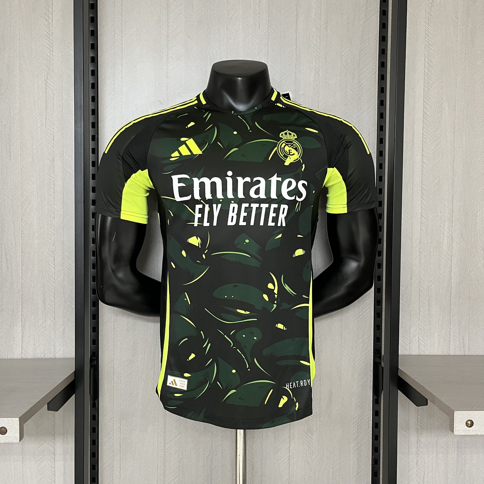 2024-2025 REAL MADRID JERSEY