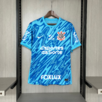 2024-2025 CORINTHIANS GOALKEEPER BLUE ALL SPONSORS