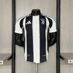 2024-2025 JUVENTUS HOME JERSEY