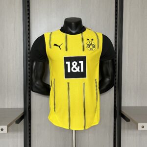 2024-2025 DORTMUND HOME JERSEY