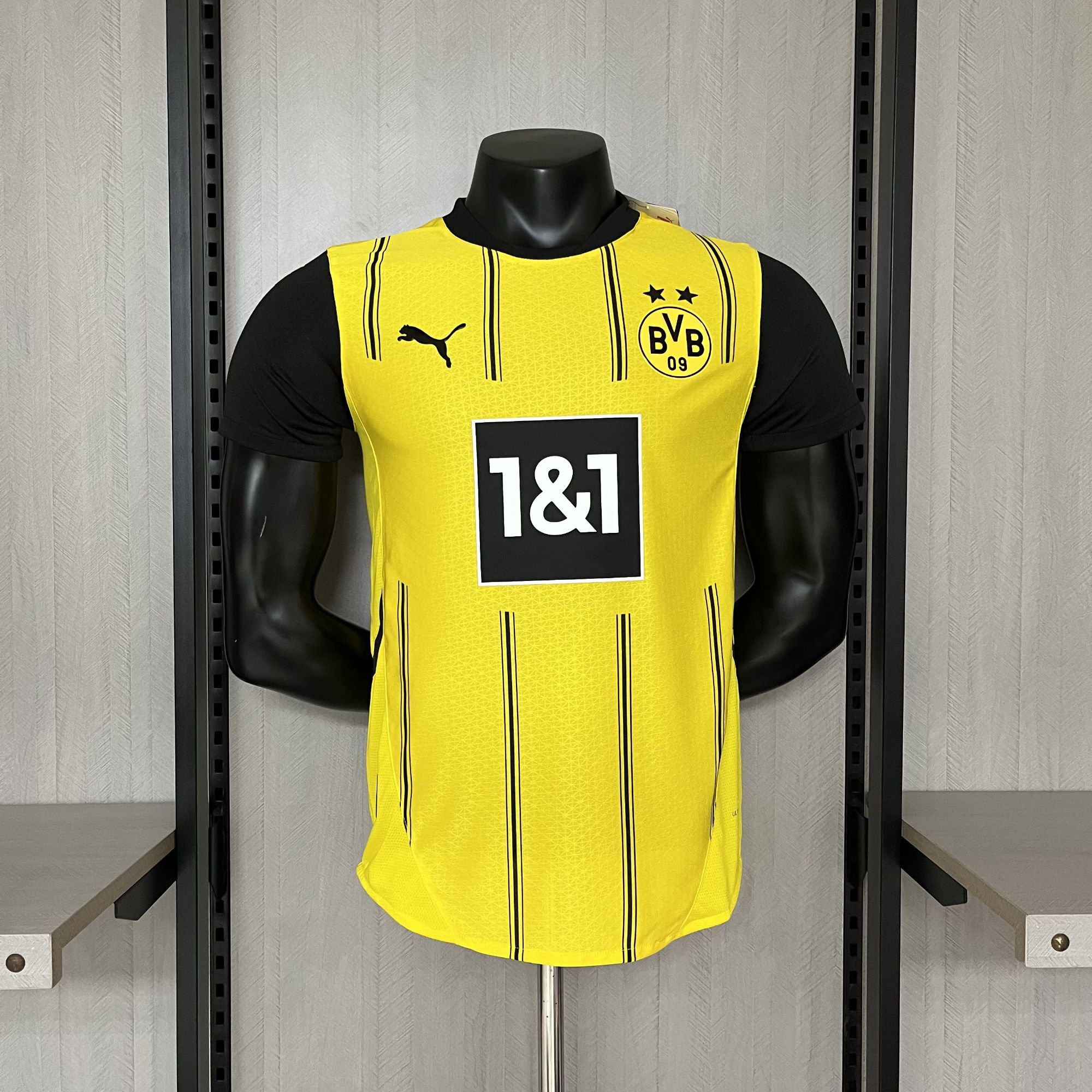 2024-2025 DORTMUND HOME JERSEY