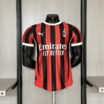 2024-2025 AC MILAN HOME JERSEY