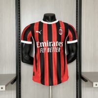 2024-2025 AC MILAN HOME JERSEY