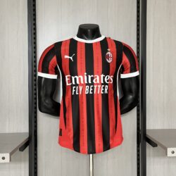 2024-2025 AC MILAN HOME JERSEY