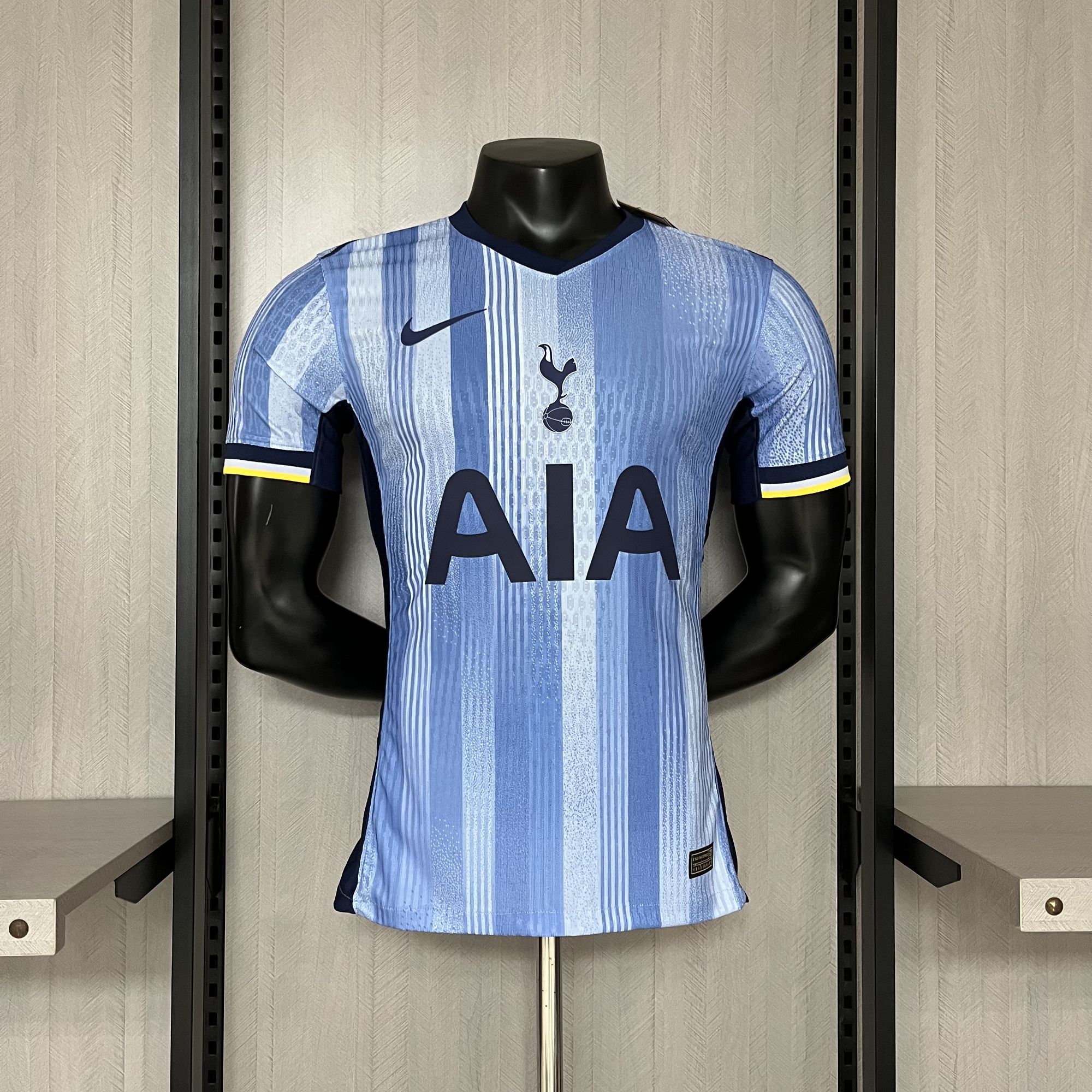 2024-2025 TOTTENHAM AWAY JERSEY 2024-2025 TOTTENHAM AWAY JERSEY