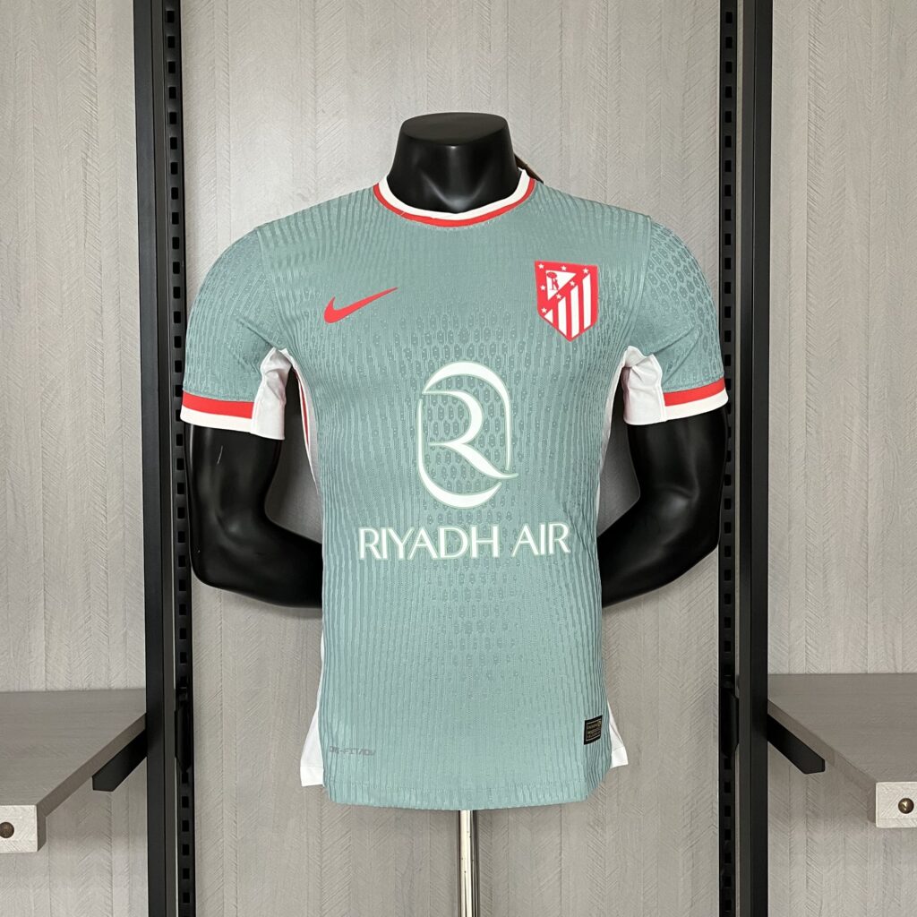 2024-2025 ATLETICO MADRID AWAY JERSEY