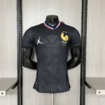 2024-2025 FRANCE BLACK JERSEY