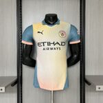 2024-2025 MANCHESTER CITY JERSEY